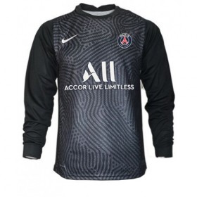 Camisolas de futebol Paris Saint-Germain PSG Guarda Redes Equipamento Alternativa 2020/21 Manga Comprida